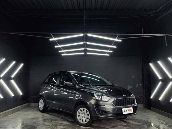 FORD KA 1.0 TI-VCT FLEX SE MANUAL FORD KA 1.0 TI-VCT FLEX SE MANUAL